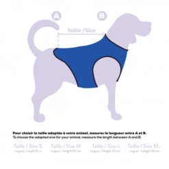 Vetopop Dog Cooling Vest 16 Vetopop Dog Cooling Vest -Vetn Pet Direct Store vetopop cooling vest sizing