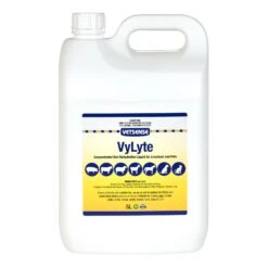 Vetsense VyLyte Concentrated Oral Rehydration Liquid 9 Vetsense VyLyte Concentrated Oral Rehydration Liquid -Vetn Pet Direct Store vylyte 5L