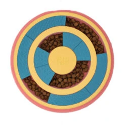 Zippy Paws SmartyPaws Puzzler - Wagging Wheel 5 Zippy Paws SmartyPaws Puzzler - Wagging Wheel -Vetn Pet Direct Store wagging wheel 6