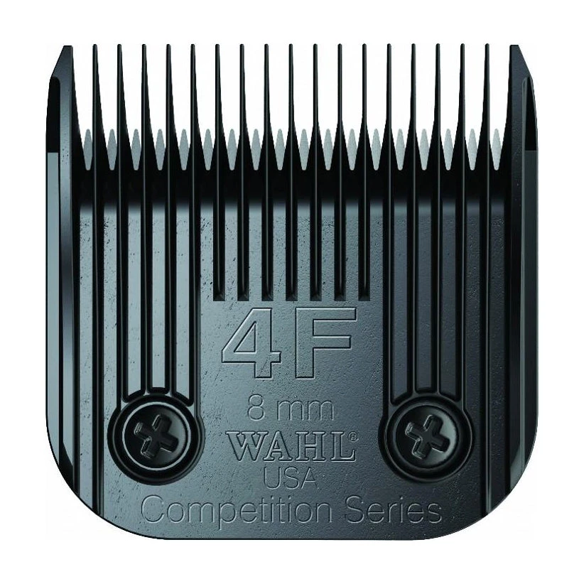 Wahl Ultimate Competition Blade Set 4 Wahl Ultimate Competition Blade Set - Image 4