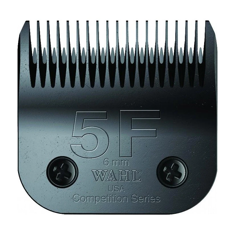 Wahl Ultimate Competition Blade Set 6 Wahl Ultimate Competition Blade Set - Image 6