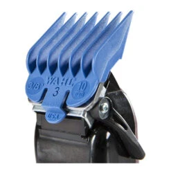 Wahl Plastic Colour Coded Attachment Guide Combs 1-8 -Vetn Pet Direct Store wahl plastic attachment guides 3