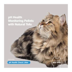 Rufus & Coco Wee Kitty Clumping PH Health Check Tofu Cat Litter -Vetn Pet Direct Store wee kitty PH litter 7