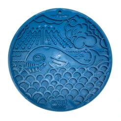 SodaPup EMat Whale Enrichment Lick Mat