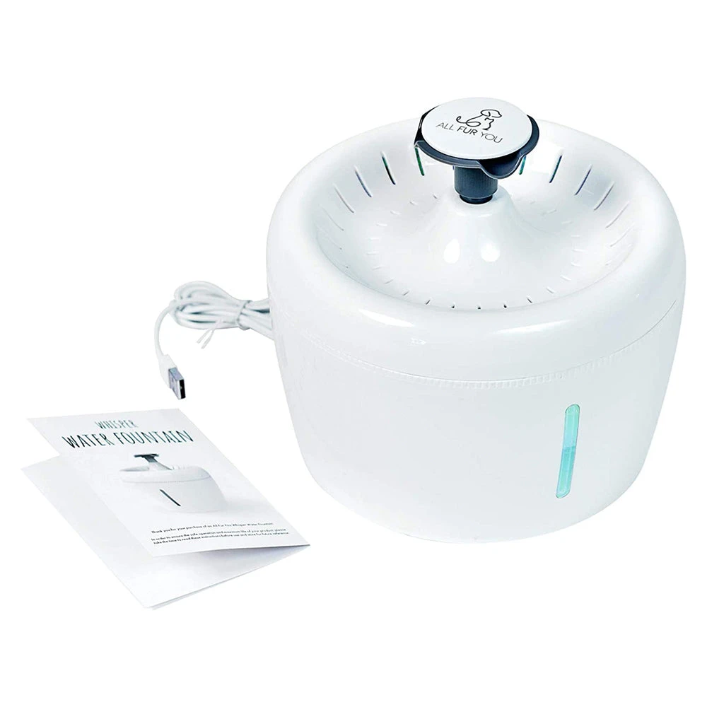 All Fur You Whisper Water Fountain 1 All Fur You Whisper Water Fountain