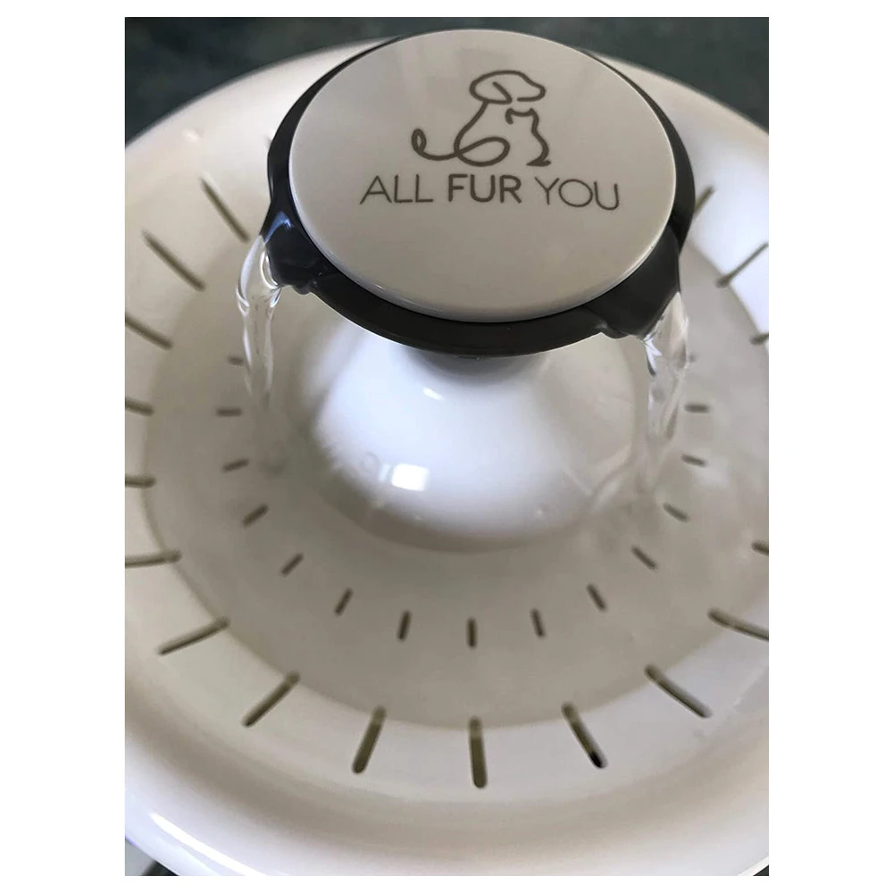 All Fur You Whisper Water Fountain 5 All Fur You Whisper Water Fountain - Image 5