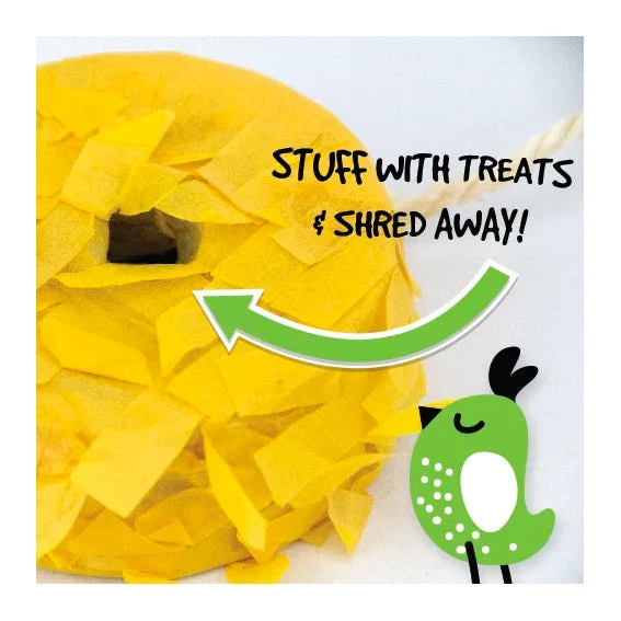 Grimace Emoji Bird Toy Piñata 2 Grimace Emoji Bird Toy Piñata - Image 2