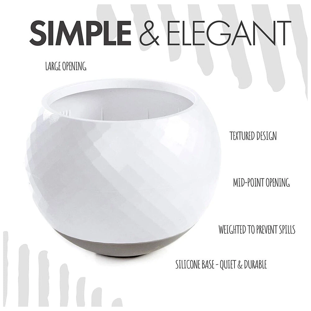 All Fur You Wobbler Slow Feeder Bowl 3 All Fur You Wobbler Slow Feeder Bowl - Image 3