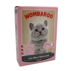 Wombaroo Cat Milk Replacer