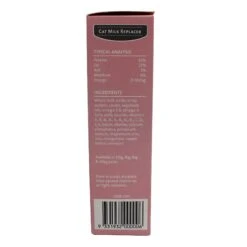 Wombaroo Cat Milk Replacer -Vetn Pet Direct Store wombaroo cat milk replacer 215g side 4web