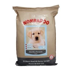 Wombaroo Dog Milk Replacer -Vetn Pet Direct Store wombaroo dog milk 5kg front 4web