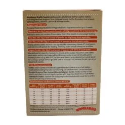 Wombaroo Reptile Supplement 8 Wombaroo Reptile Supplement -Vetn Pet Direct Store wombaroo reptile supplement 250g back 4web