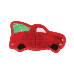 Zippy Paws Holiday Flatty Z-Stitch Christmas Ute