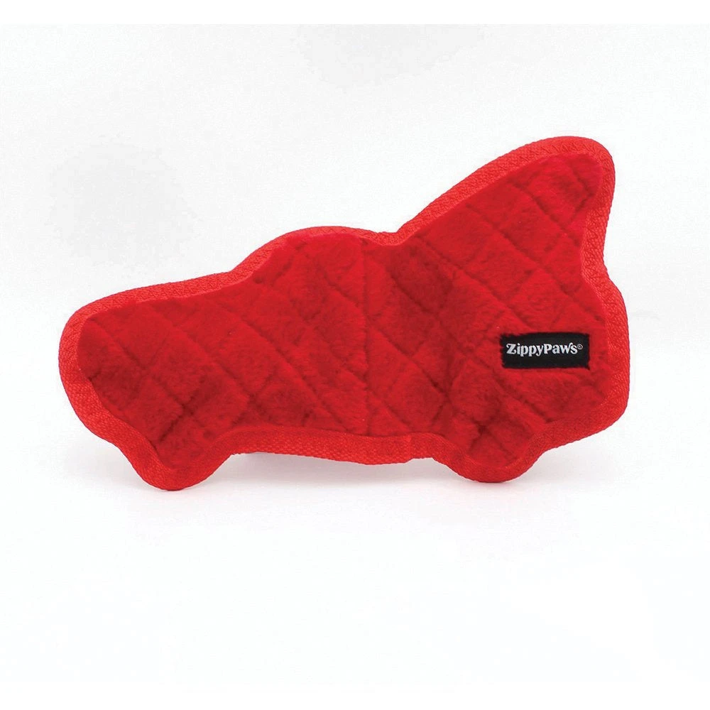 Zippy Paws Holiday Flatty Z-Stitch Christmas Ute 2 Zippy Paws Holiday Flatty Z-Stitch Christmas Ute - Image 2