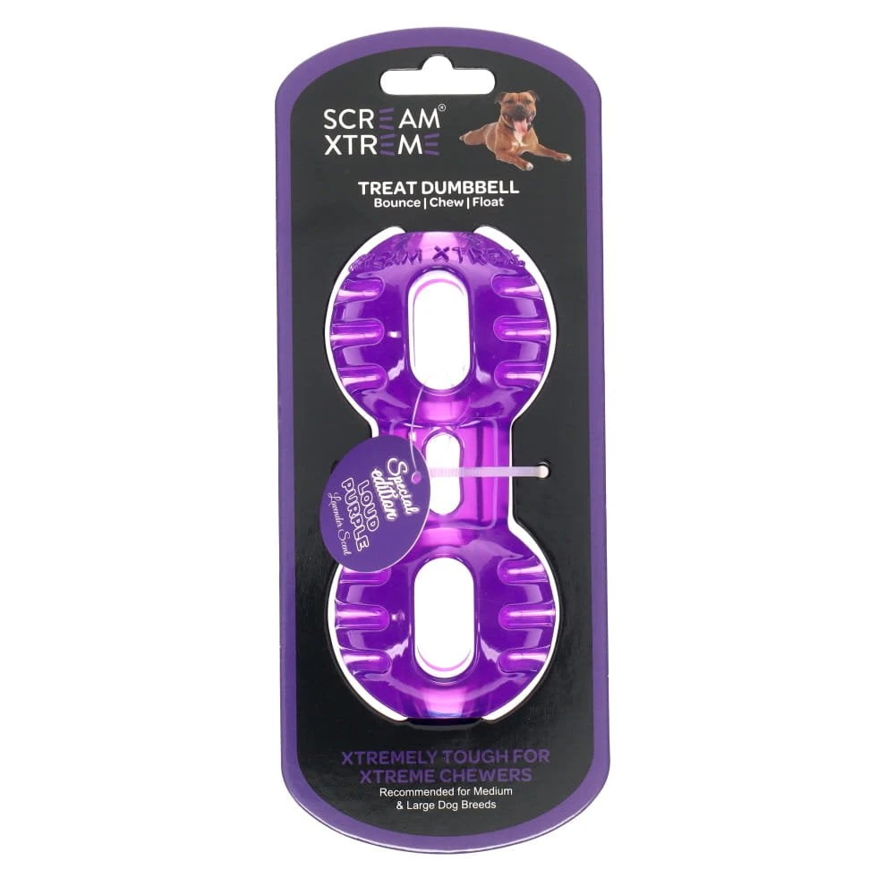 Scream Xtreme Treat Dumbbell 4 Scream Xtreme Treat Dumbbell - Image 4