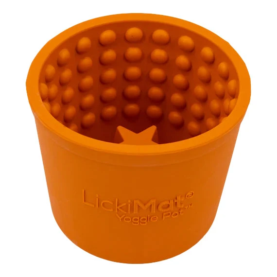 LickiMat Yoggie Pot 2 LickiMat Yoggie Pot - Image 2