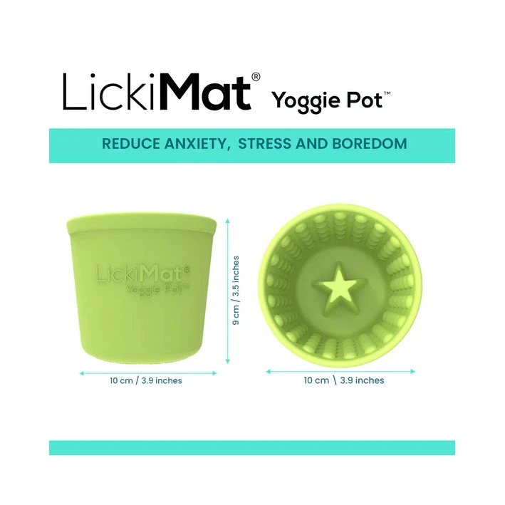 LickiMat Yoggie Pot 7 LickiMat Yoggie Pot - Image 7