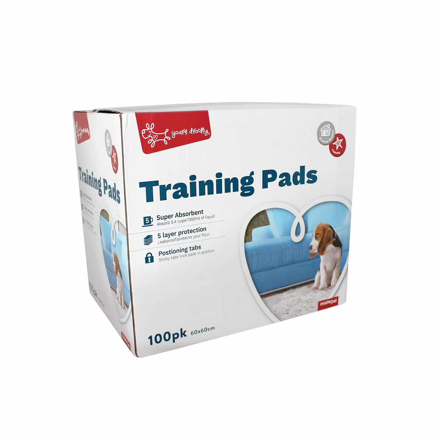 Yours Droolly Training Pads 3 Yours Droolly Training Pads - Image 3