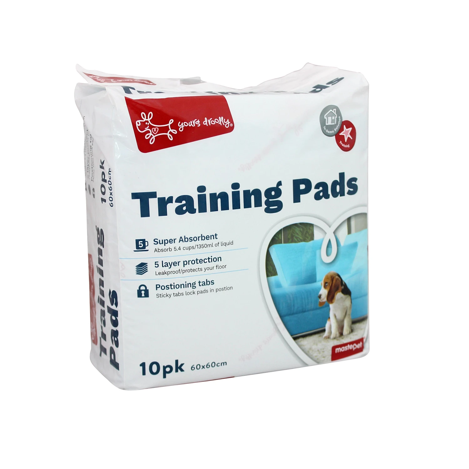 Yours Droolly Training Pads 1 Yours Droolly Training Pads