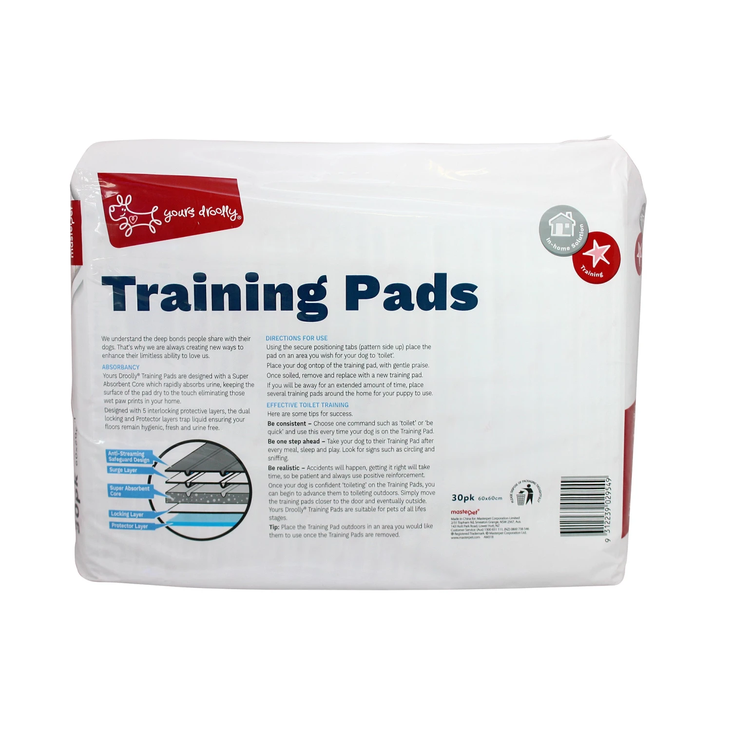 Yours Droolly Training Pads 5 Yours Droolly Training Pads - Image 5
