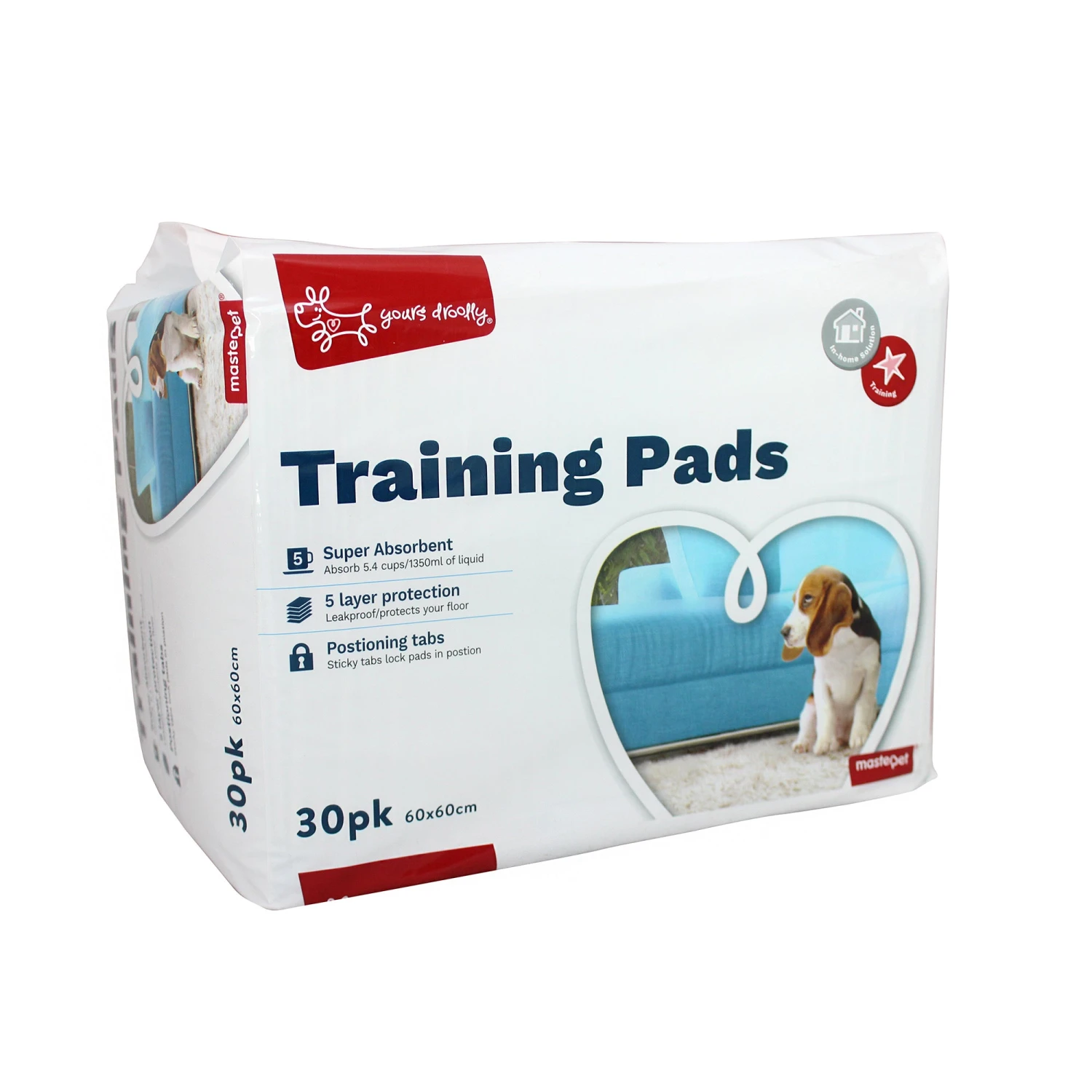 Yours Droolly Training Pads 2 Yours Droolly Training Pads - Image 2