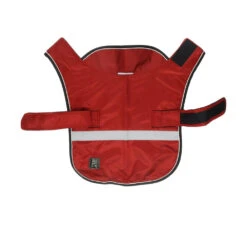 ZeeZ Dapper Dog Coat - Warm Maroon -Vetn Pet Direct Store zeez dapper maroon 3