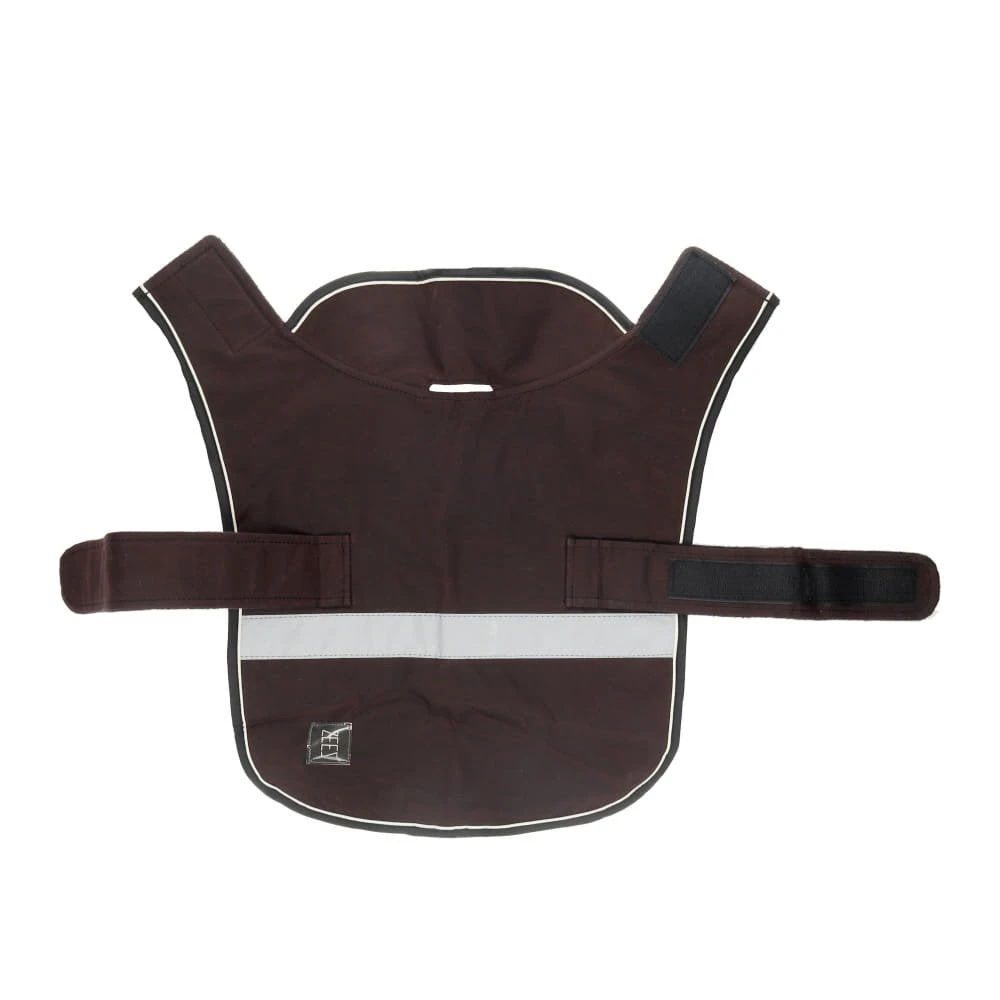 ZeeZ Dapper Dog Coat - Oilskin 3 ZeeZ Dapper Dog Coat - Oilskin - Image 3