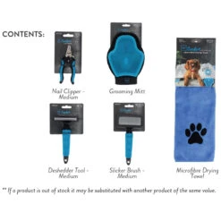 ZeeZ Comfort Grooming Gift Pack -Vetn Pet Direct Store zeez grooming pack 2