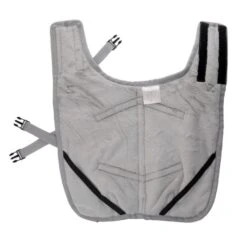 ZeeZ Supreme Dog Coat - Mint Green/Grey 15 ZeeZ Supreme Dog Coat - Mint Green/Grey -Vetn Pet Direct Store zeez supreme coat mint green 2