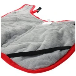 ZeeZ Supreme Dog Coat - Navy Stone/Red 9 ZeeZ Supreme Dog Coat - Navy Stone/Red -Vetn Pet Direct Store zeez supreme coat navy 5