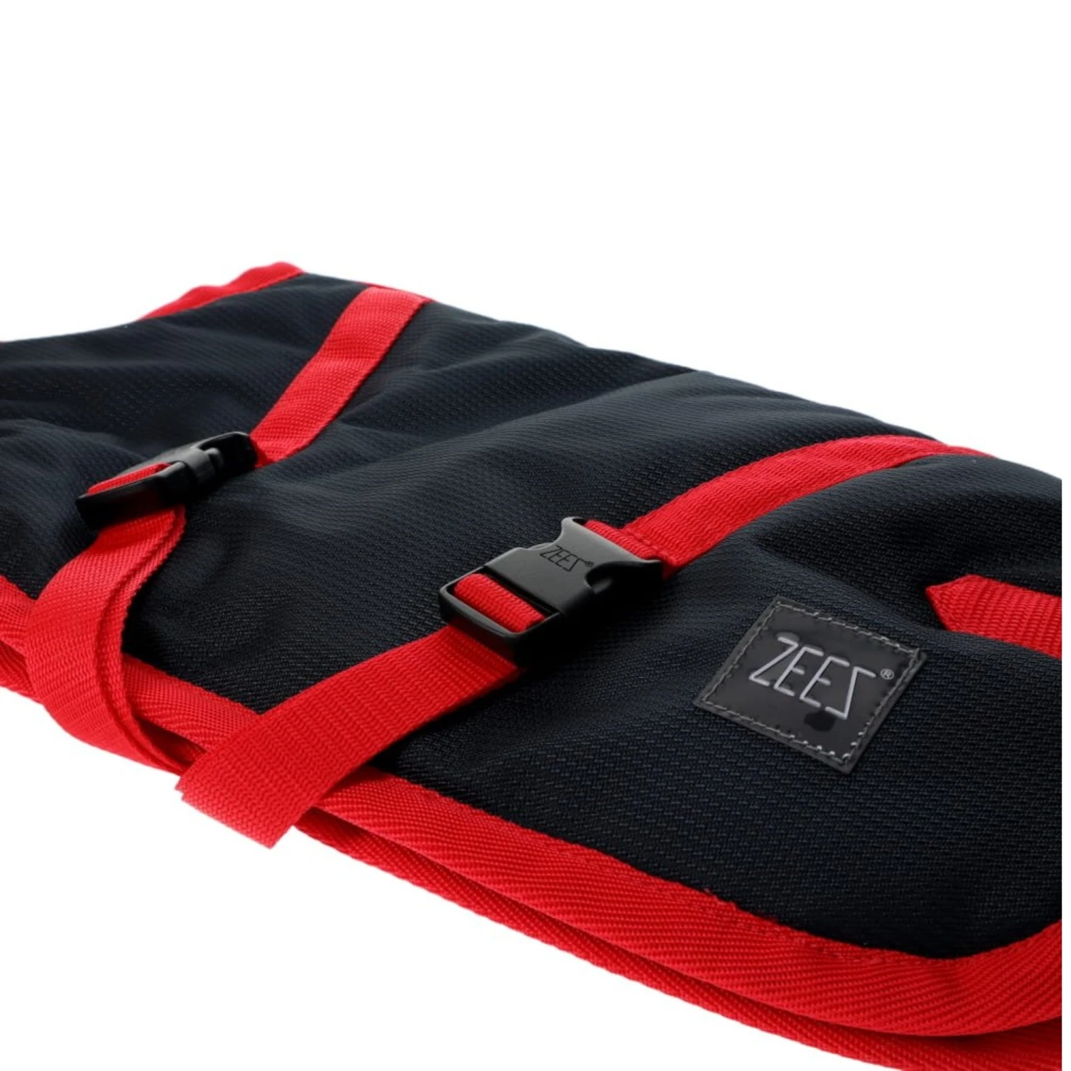 ZeeZ Supreme Dog Coat - Navy Stone/Red 2 ZeeZ Supreme Dog Coat - Navy Stone/Red - Image 2