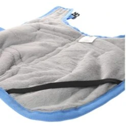 ZeeZ Supreme Dog Coat - Grape Purple/Blue -Vetn Pet Direct Store zeez supreme coat purple 3