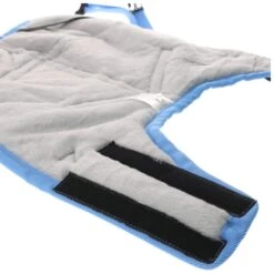 ZeeZ Supreme Dog Coat - Grape Purple/Blue -Vetn Pet Direct Store zeez supreme coat purple 4