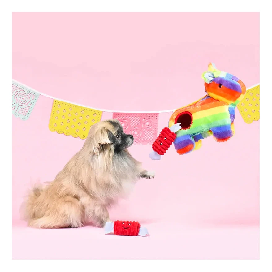 Zippy Paws Zippy Burrow - Pinata 2 Zippy Paws Zippy Burrow - Pinata - Image 2