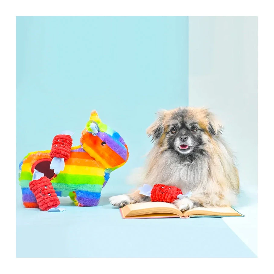 Zippy Paws Zippy Burrow - Pinata 3 Zippy Paws Zippy Burrow - Pinata - Image 3