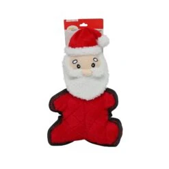 Zippy Paws Holiday Z-Stitch Grunterz Santa