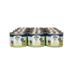 Ziwi Peak Tripe & Lamb Wet Dog Food -Vetn Pet Direct Store ziwi tripe lamb wet dog food 170gx12