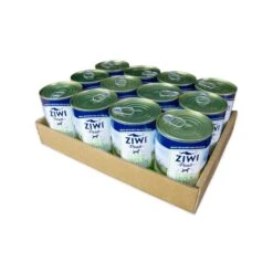 Ziwi Peak Tripe & Lamb Wet Dog Food -Vetn Pet Direct Store ziwi tripe lamb wet dog food 390gx12