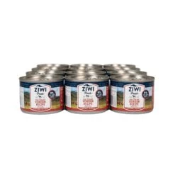 Ziwi Peak Venison Wet Dog Food 13 Ziwi Peak Venison Wet Dog Food -Vetn Pet Direct Store ziwi venison wet dog food 170gx12