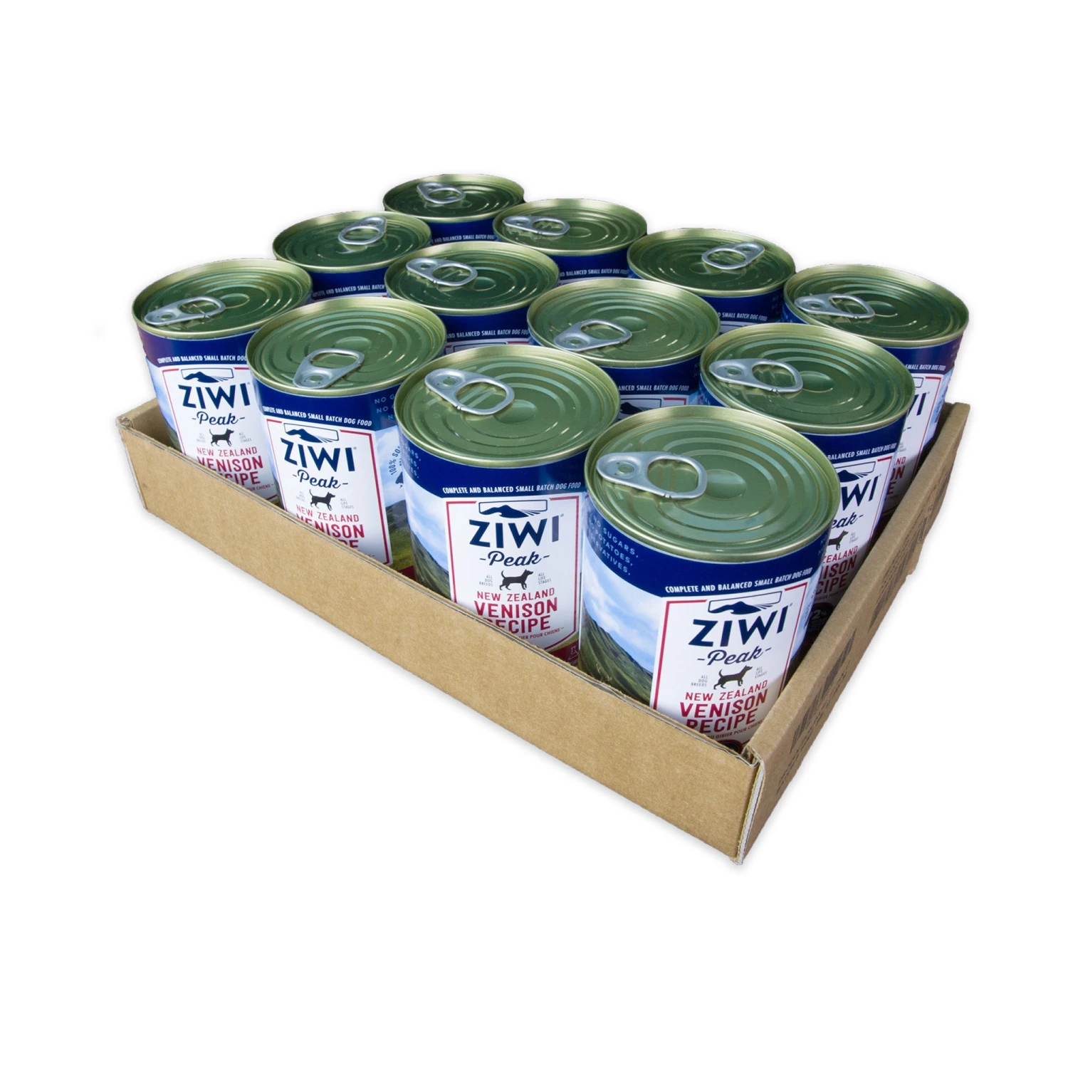 Ziwi Peak Venison Wet Dog Food 6 Ziwi Peak Venison Wet Dog Food - Image 6