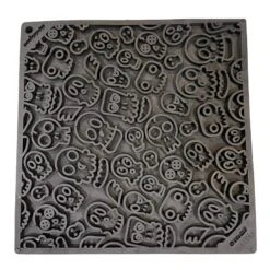 SodaPup EMat Zombie Enrichment Lick Mat 5 SodaPup EMat Zombie Enrichment Lick Mat -Vetn Pet Direct Store zombie emat black