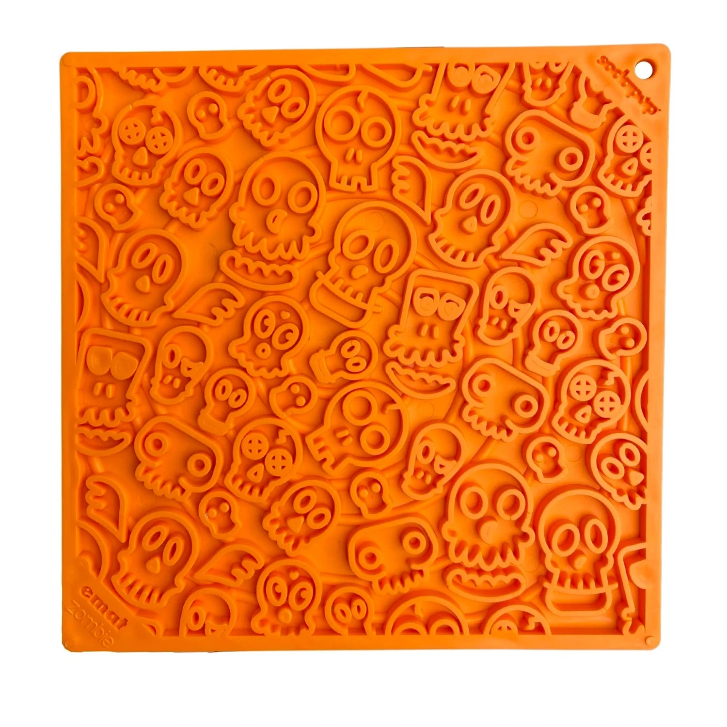 SodaPup EMat Zombie Enrichment Lick Mat 1 SodaPup EMat Zombie Enrichment Lick Mat