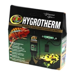 Zoo Med HygroTherm Humidity & Temperature Controller
