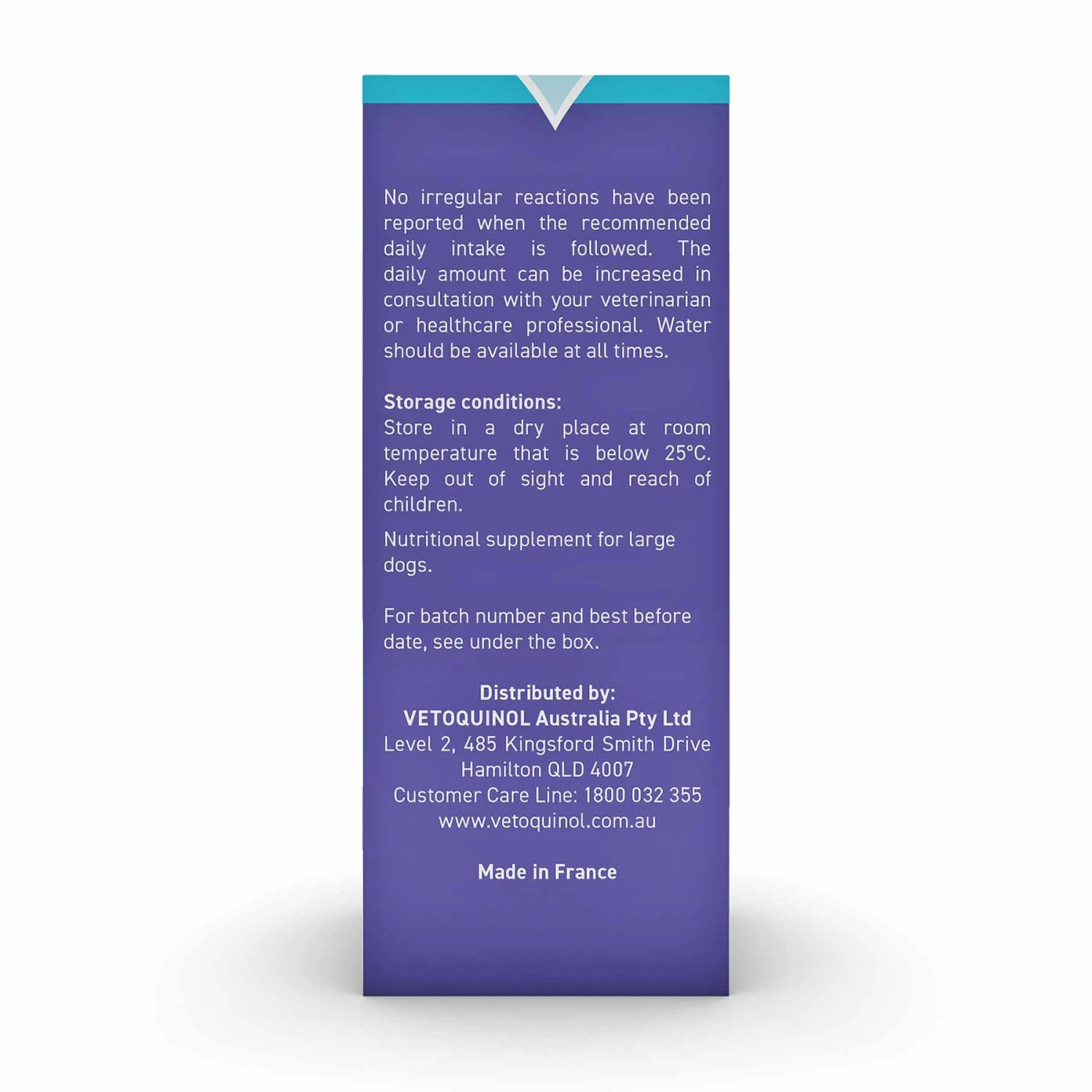 Vetoquinol Zylkene Capsules - Behavioural Support For Cats & Dogs 5 Vetoquinol Zylkene Capsules - Behavioural Support For Cats & Dogs - Image 5