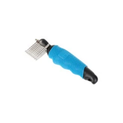 ZeeZ Comfort 9 Blade Dematting Comb -Vetn Pet Direct Store zz 9 blade dematting 2