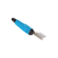 ZeeZ Comfort 9 Blade Dematting Comb -Vetn Pet Direct Store zz 9 blade dematting 3