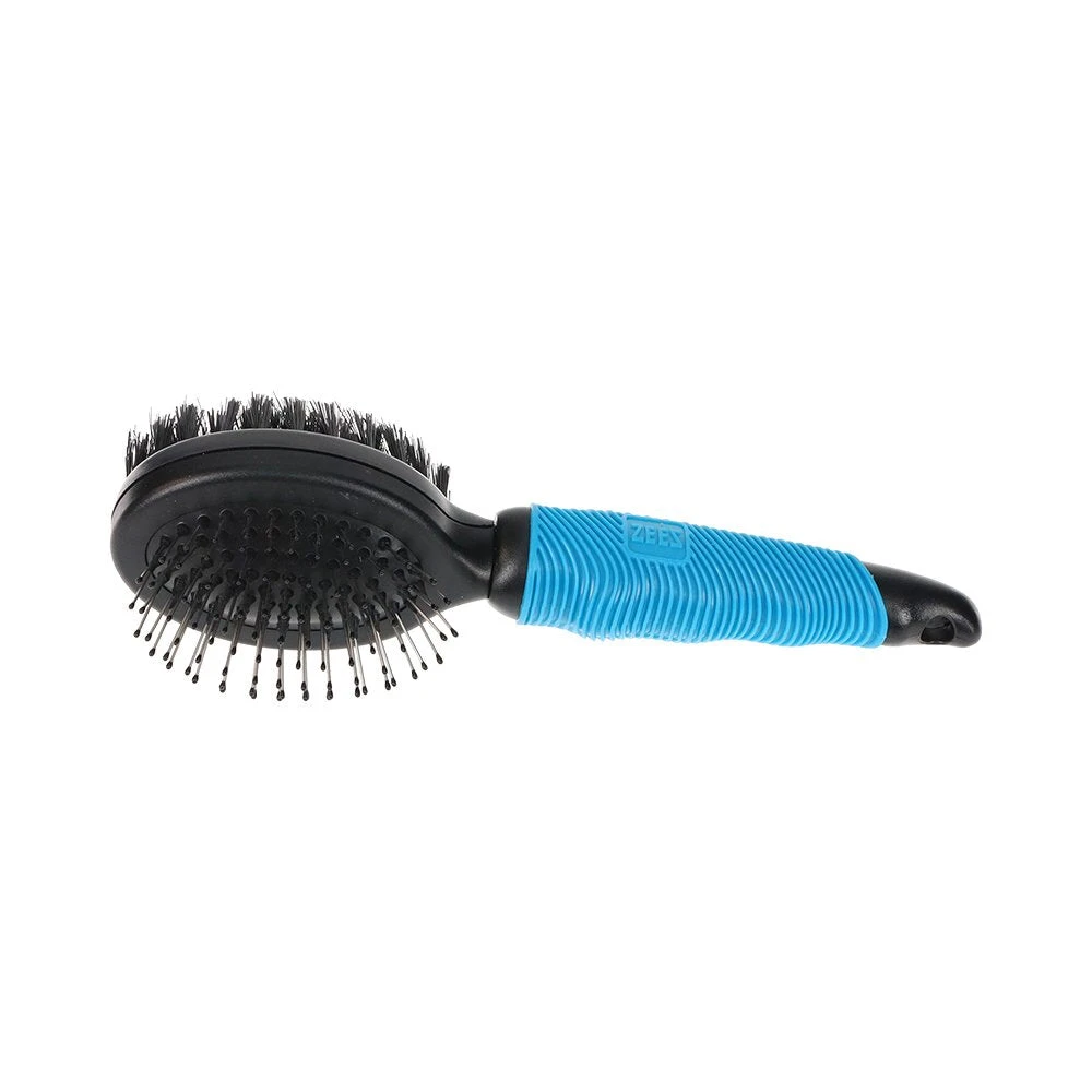ZeeZ Comfort Double Sided Brush 6 ZeeZ Comfort Double Sided Brush - Image 6