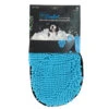 ZeeZ Comfort Microfibre-Noodle Drying Mitt