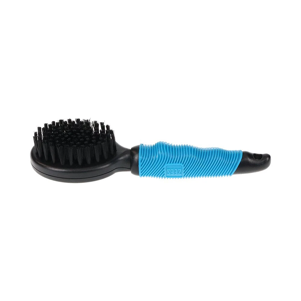 ZeeZ Comfort Nylon Hair Bristle Brush - Small 4 ZeeZ Comfort Nylon Hair Bristle Brush - Small - Image 4