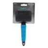 ZeeZ Comfort Self Cleaning Slicker Brush